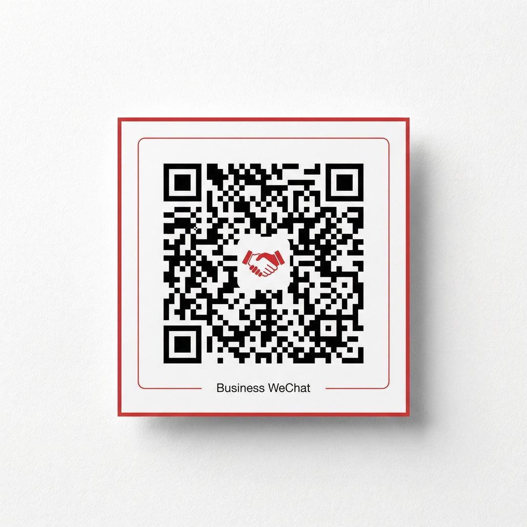 蜜桃商务二维码