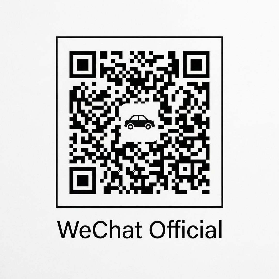 蜜桃公众号二维码